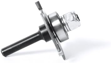 Amana Tool - 53410 Slotting Cutter Assembly 3 Wing x 1-7/8 Dia x 1/4 Shank