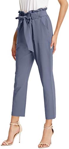GRACE KARIN Women Work Pants, High Waist Dressy Trousers Business Casual