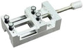 Mini Bench Vise Clamp Sturdy Metal Table Vise Small Vice Hand Tool Multipurpose Clamping Device Suitable for Filing Gluing Cutting Assembly Tasks