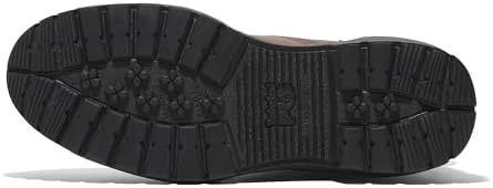 Timberland PRO Montauk 6 Inch Steel Safety Toe