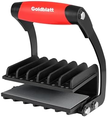 Goldblatt 1" Drywall Panel Carrier Handle, Plywood Carrying Lifting Tool