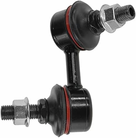 TRQ Front Steering and Suspension Kit Ball Joints Tie Rods Sway Bar Links