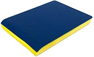 AirVANTAGE 3" x 4" Jitterbug Sheet Sander Backing/Replacement Pad: NV- PSA Vinyl