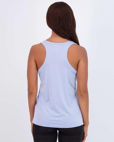 5 Pack Women's Dry Fit Tank Tops Sleeveless Athletic Workout Gym Yoga