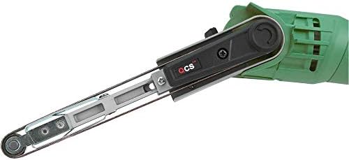 Grizzly Industrial T10745-1/2" x 18" Handheld Belt Sander