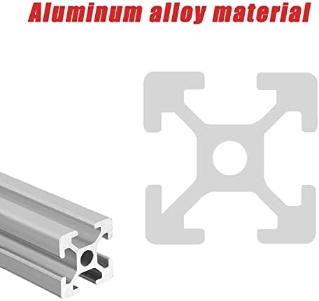 Zozen Chainsaw Mill Aluminum Profile 12inch, Only Fits Zozen Chainsaw Mill