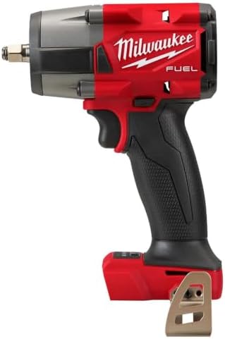 Milwaukee Electric - M18 Fuel 1/2 HTIW 3/8 MTIW Automotive Combo K