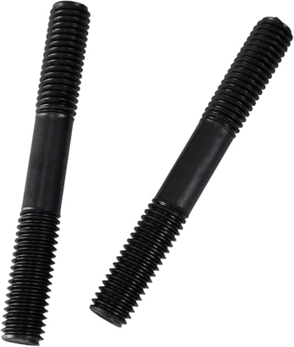 HFS(R) 58 Pieces 5/8" T-Slot Hold Down Clamp Clamping Set Kit for Use with Bridgeport mills (5/8" Slot 1/2"-13 Stud)