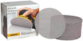 Mirka Abranet 6 Inch Sanding Discs Hook and Loop 400 Grit 50pcs
