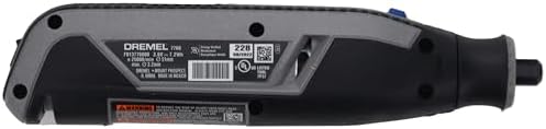 Dremel 7760-DR-RC 4V Variable Speed Rotary Tool Kit