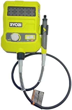 Ryobi RRTS18-0A35 Battery Operated Multi-Tool, 18 V