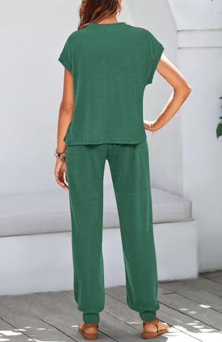 BTFBM 2 Piece Sets For Women Summer Lounge Set Airport Outfits Tracksuit