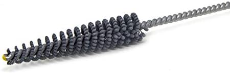Brush Research 07643 Rifle Chamber Flex-Hone, Silicon Carbide, 400 Grit, For 0.243 Rifle Cartridge (Pack of 1)