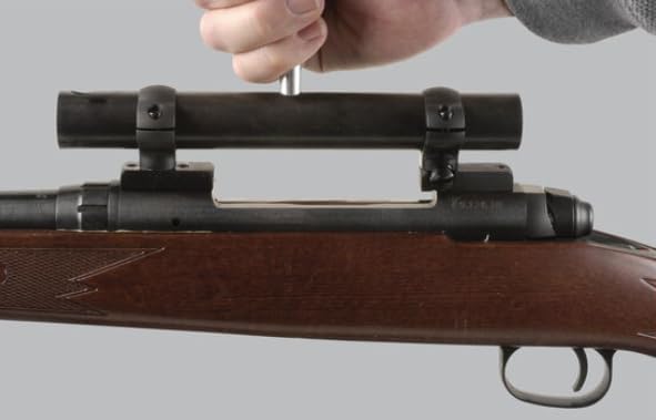 Caldwell Scope Ring Alignment and Lapping Kits, 1"-34mm, for Scope Mounting and Gunsmithing
