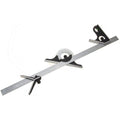 iGaging Combination Square Premium 4-Piece 24" 4R Protractor Center