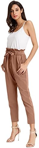 GRACE KARIN Women Work Pants, High Waist Dressy Trousers Business Casual