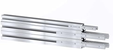 Zozen Chainsaw Mill Aluminum Profile 12inch, Only Fits Zozen Chainsaw Mill