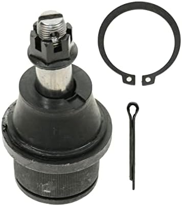 TRQ Front Steering and Suspension Kit Ball Joint Idler Arm Idler Arm