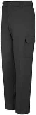 Red Kap Men's Industrial Cargo Pant - Breathable Work Pants, Wrinkle Resistant Design Fights Fading & Stains
