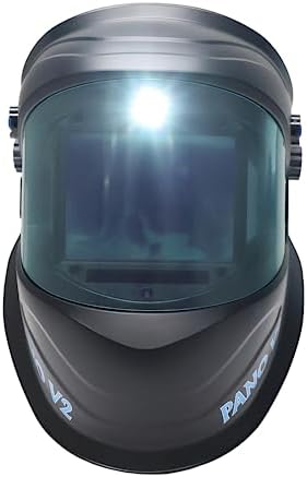 Blue Demon Pano V2 Welding Helmet