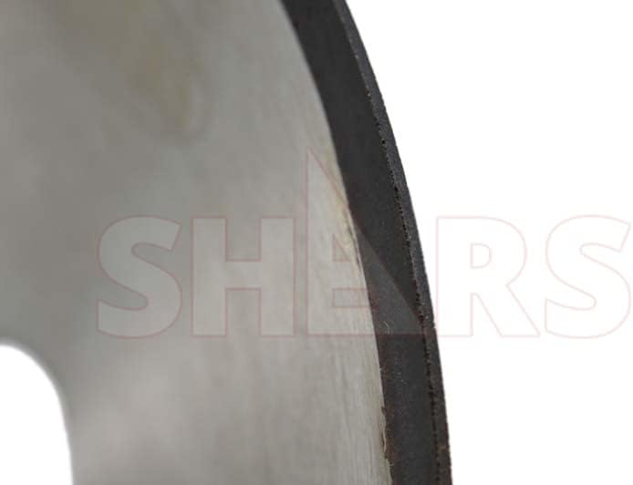 Shars 6 x 0.035 D1A1R Diamond Cut-Off Wheel Grinding 100 Grit Max RPM 4300 New 505-2254 S|