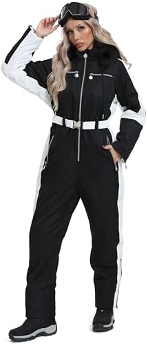 BenBoy Womens Snow Ski Suit Snowsuits Winter Warm Jumpsuits