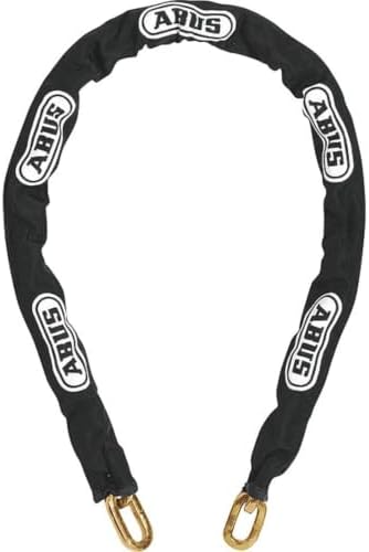 ABUS Hardened Steel 8KS 6 Foot x 5/16" Thick Square Security Chain