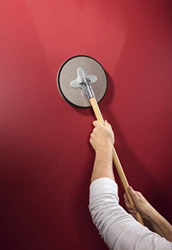 Hyde 09977 Radial Sander and Richard 92067 4 Liter Heavy Duty Jumbo Plastic Tray Bundle