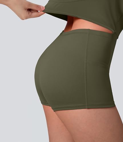 SUUKSESS Tennis Dress with Shorts Underneath Easy Peasy Athletic Dresses