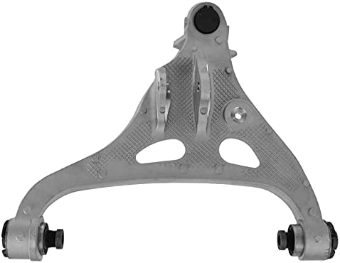 TRQ Front Steering & Suspension Kit Control Arm with Ball Joint Sway Bar