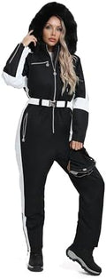BenBoy Womens Snow Ski Suit Snowsuits Winter Warm Jumpsuits