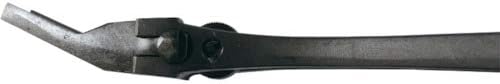 TOP HT-200B Thin Exact Wrench, Vent Type, Tip 0.18 inches (4.5 mm), 20° Angle, Mouth Opening 0 - 0.9 inches (0 - 24 mm), Tsubamesanjo, Made in Japan