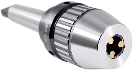 CanCNC MT3 1/16-5/8" Precision Keyless Drill Chuck, 0537-5803