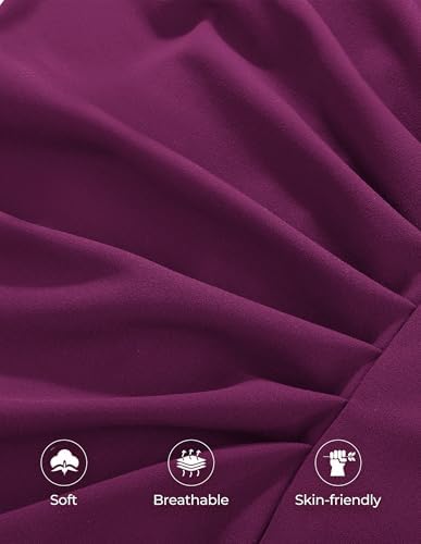 GRACE KARIN Work Dresses for Women 3/4 Sleeve Sheath Business Dress