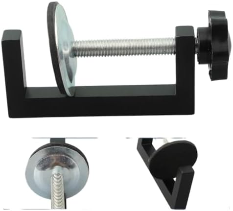 10-57mm Reversed Woodworking Clamp C Clamp For Wood Plastic Cutting Drilling G Type Clamp Woodworking Fixture Clamping Device Compatible With Woodworking Tools