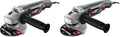 PORTER-CABLE Angle Grinder Tool, 4-1/2-Inch, 7.5-Amp (PC750AG) (Pack of 2)