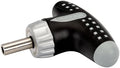Bahco 808050TS Ratchet Bit Screwdriver T-Handle Stubby