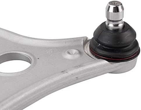 TRQ Front Steering & Suspension Kit Control Arm with Ball Joint Sway Bar