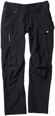 TRUEWERK Men's T1 WerkPant - Hot-Weather Lightweight Work Pants