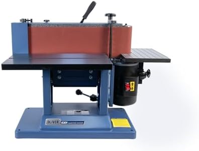 6301 6x48” EDGE Sander