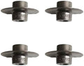 Pack of 4#44185 E-1032 Pipe Cutter Wheel For Ridgid