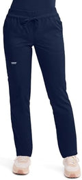 Cherokee WW Revolution Scrubs for Women Tapered Leg Drawstring Pant