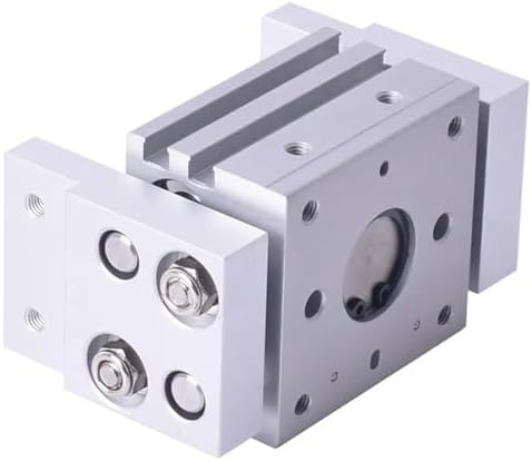 MHL2 MHL2-16D MHL2-16D1 MHL2-16D2 30-80mm pneumatic clamp cylinder parallel air gripper wide(MHL2-16D1)
