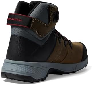 Timberland PRO Men's Switchback 6" Composite Safety Toe Puncture Resistant Waterproof