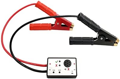 HUIOP Anti Zap Protector Pro-Tec Surge Suppressor Surge Protection Device 12V/24V Prevent Damage Electrical System While Welding or Jumping
