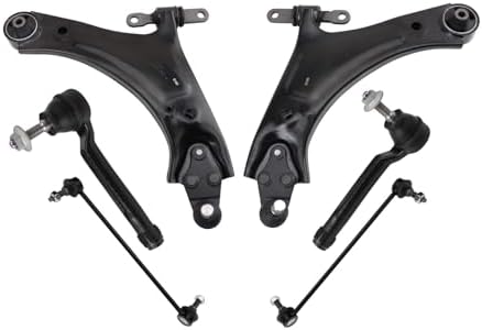 TRQ Front Steering & Suspension Kit