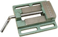 5 Inch Drill Press Vise Bench Clamp Cast Iron Table Vise Small Workholding Device for Woodworking and Milling