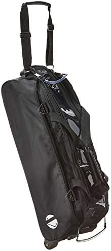 Vise Three Ball Tote Roller Bowling Bag