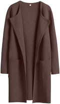 ANRABESS Cardigan Sweater for Women 2026 Fall Outfits