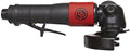 Chicago Pneumatic CP7540-CN - Air Grinder Tool, Welder, Woodworking, Automotive Car Detailing, Stainless Steel Polisher, Heavy Duty, Right Angle Grinder, 4 Inch (100 mm), 1.13 HP/840W - 12000 RPM